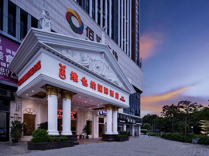 Vienna International Hotel Zhongshan Torch Development Zone Luaran gambar